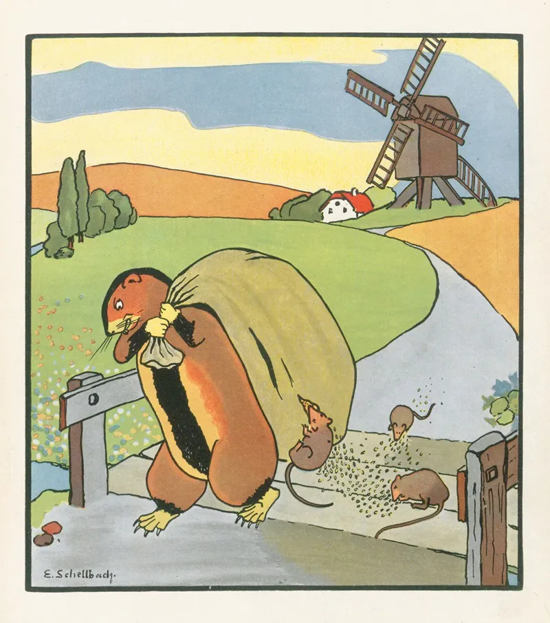Komische Kauze Pl 04