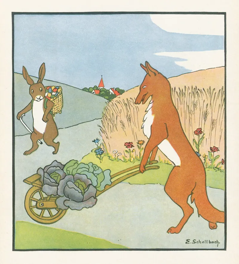 Komische Kauze Pl 09