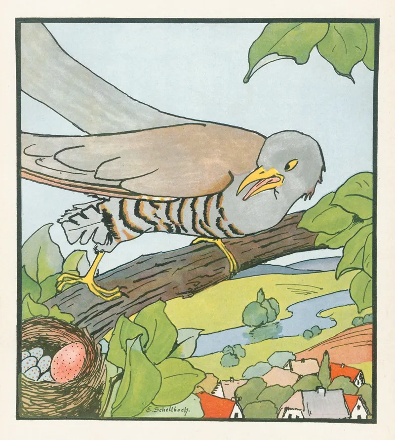 Komische Kauze Pl 11