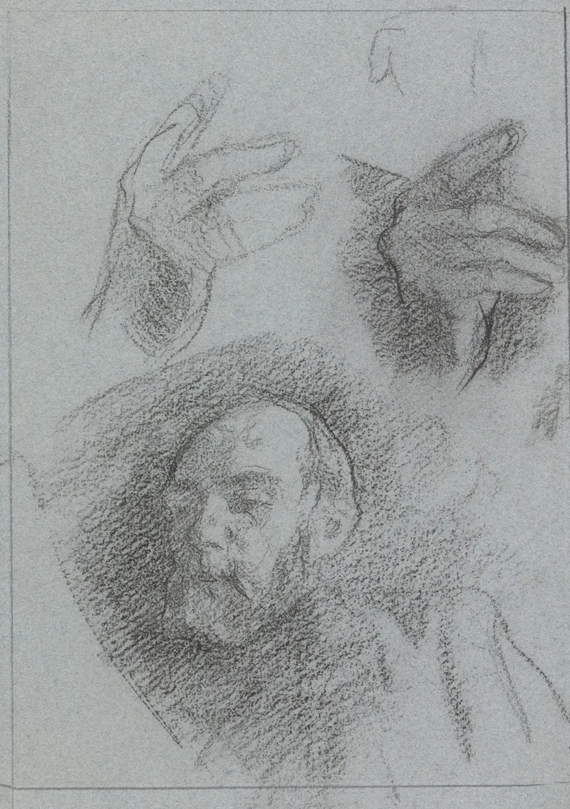 Kop En Handstudies