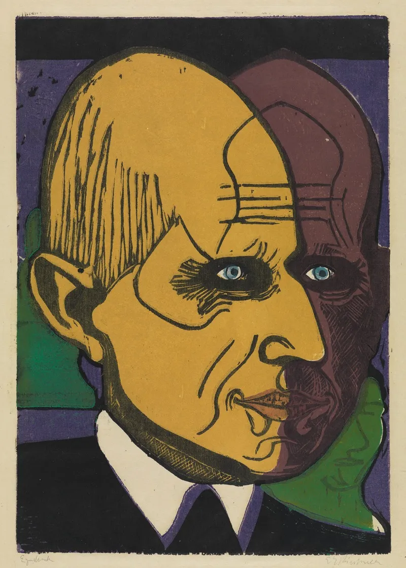Kopf Dr Bauer