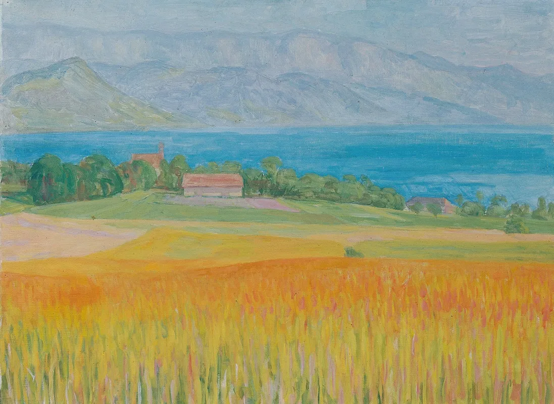 Kornfeld Am Attersee