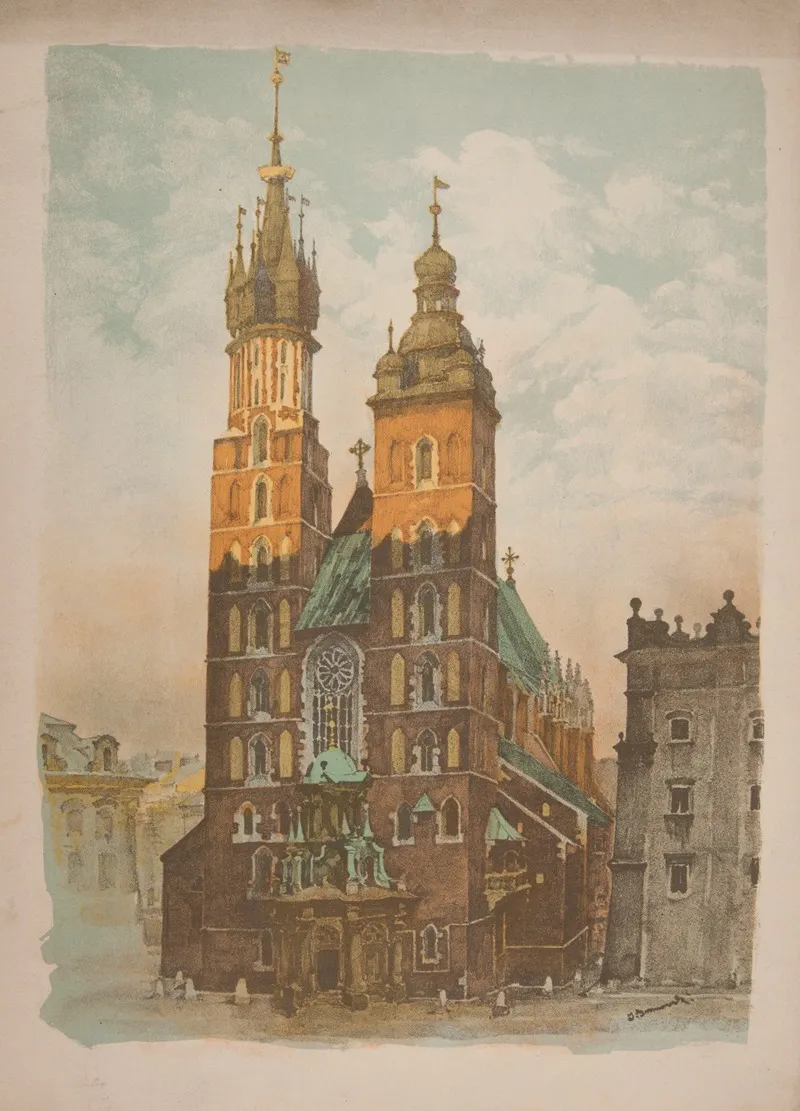 Kosciol Mariacki