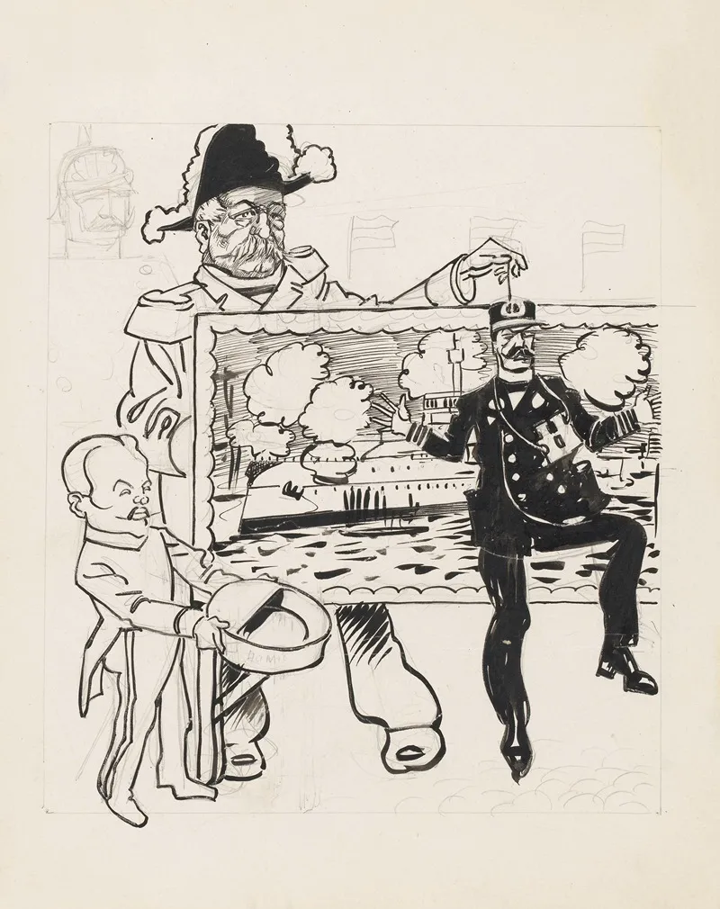 Kosten Van De Marine