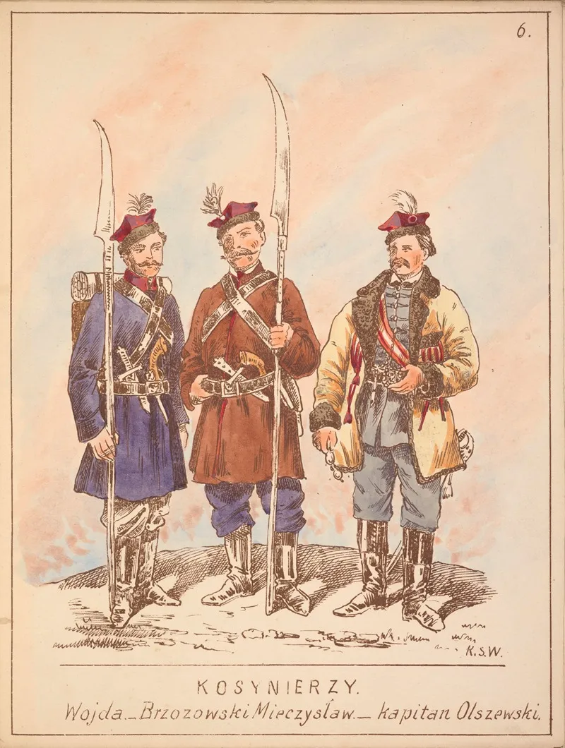 Kosynierzy