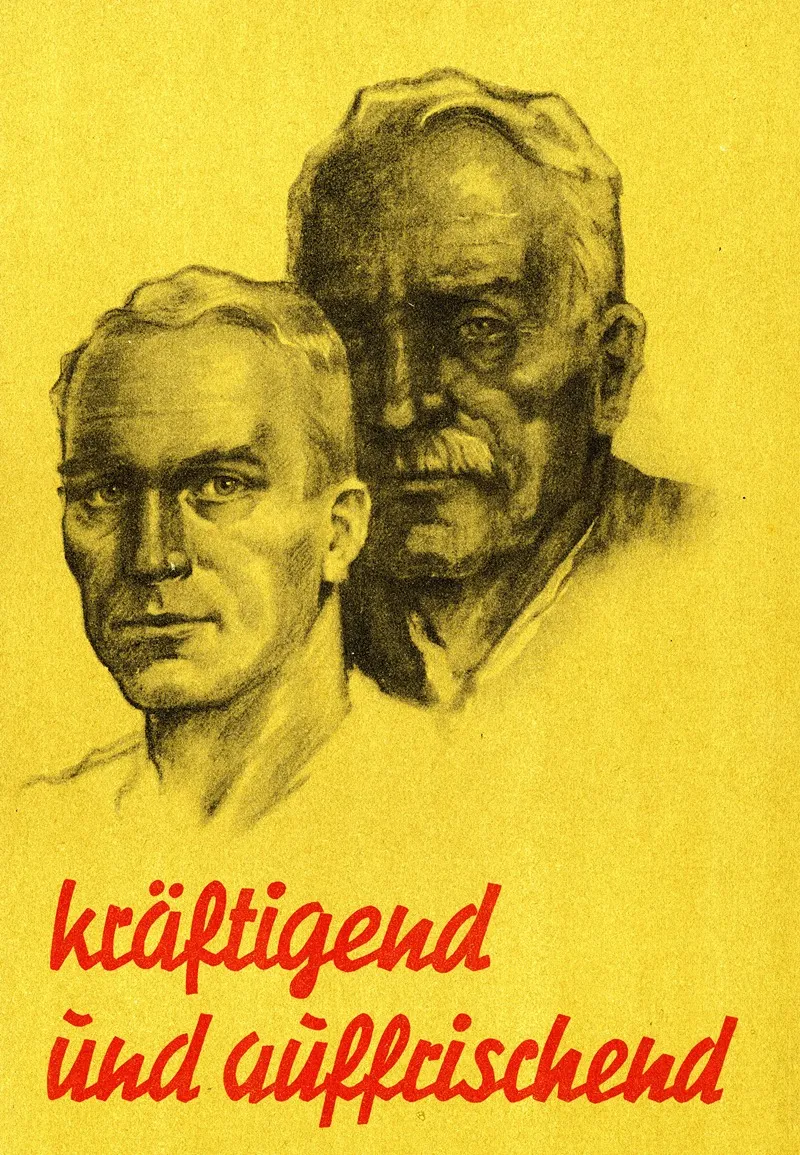 Kraftigend Und Auffrischend Wall Art by Dolorgiet - High-Resolution Digital Print