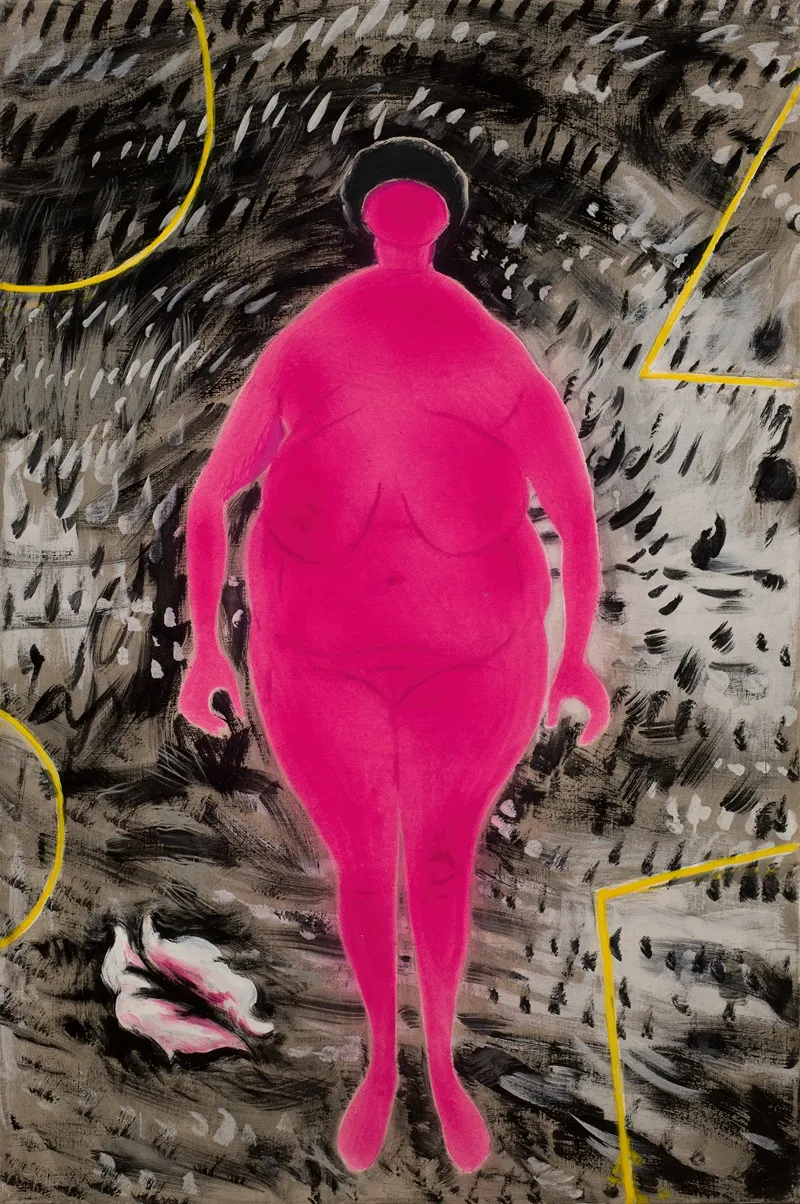 Krakow Venus Of Willendorf Iii 6