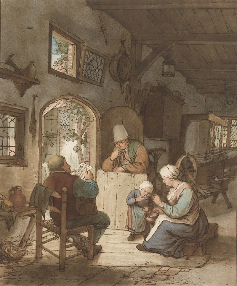 Krantlezer In Interieur 2