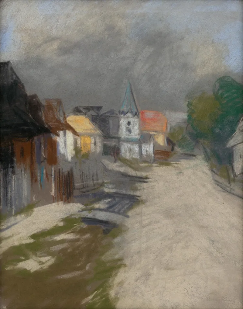 Krasna Horka