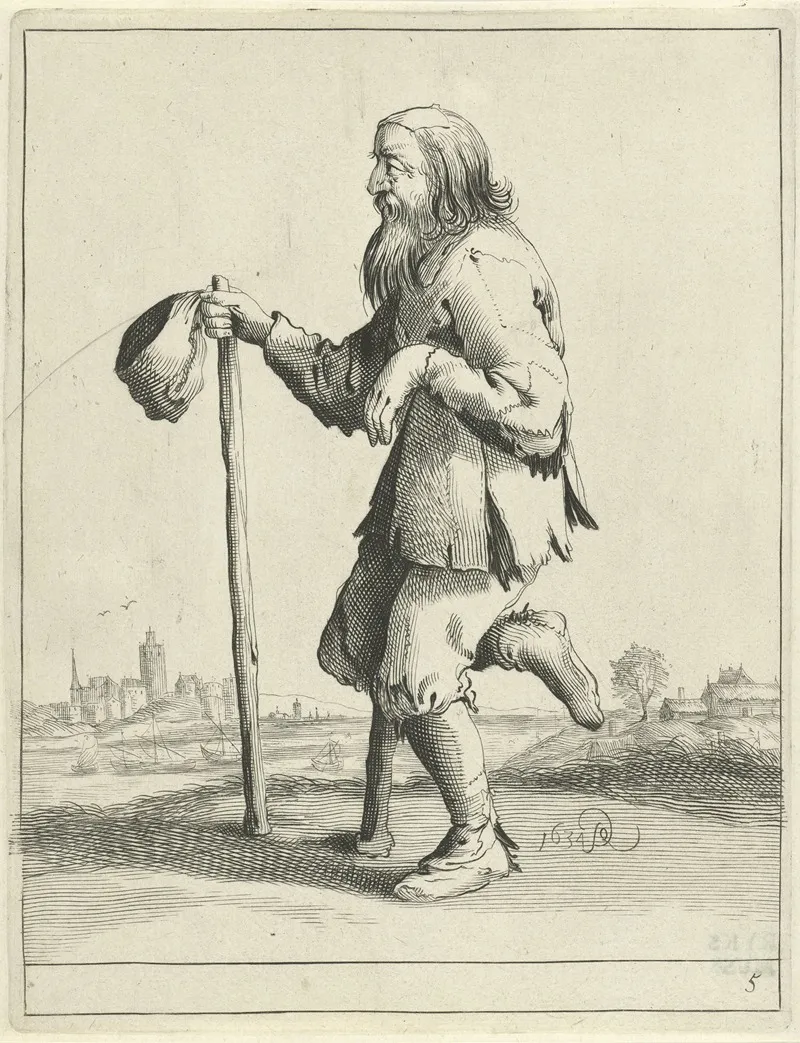 Kreupele Landloper