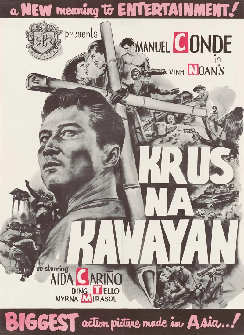 Krus Na Kawayan