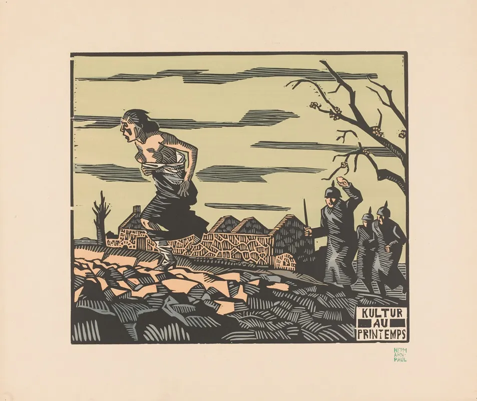 Kultur Au Printemps