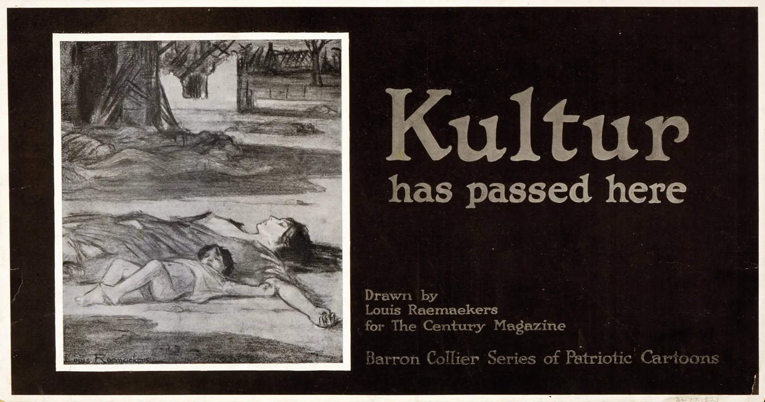 Kultur Has Passed Here