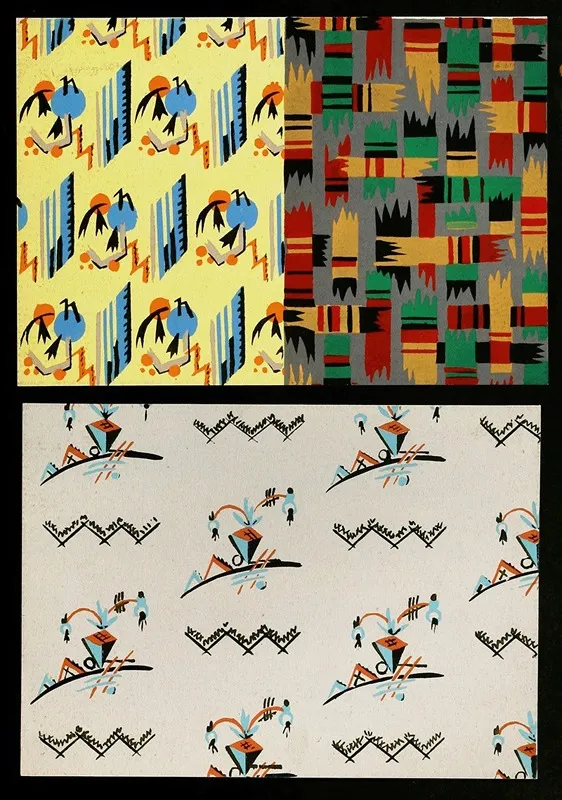 Kunstgewerbliche Schmuckformen Fur Die Flache Pl 36