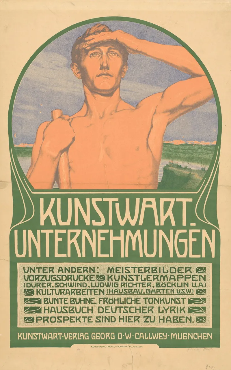 Kunstwart Unternehmungen