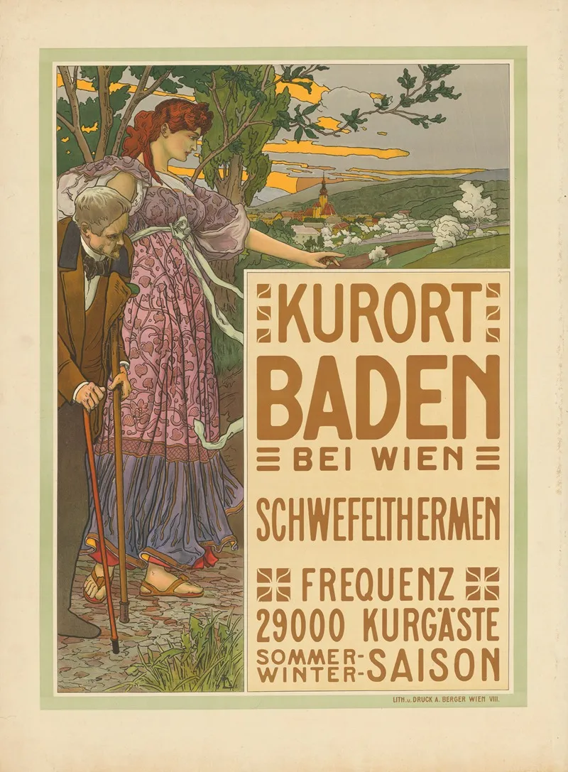 Kurort Baden Bei Wien