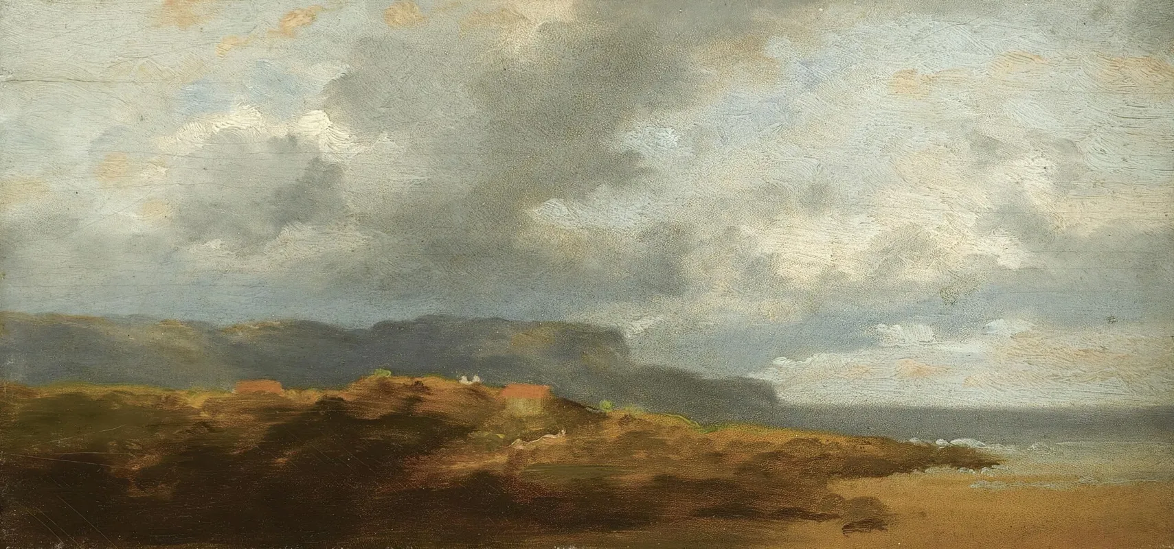 Kustenlandschaft Coastal View