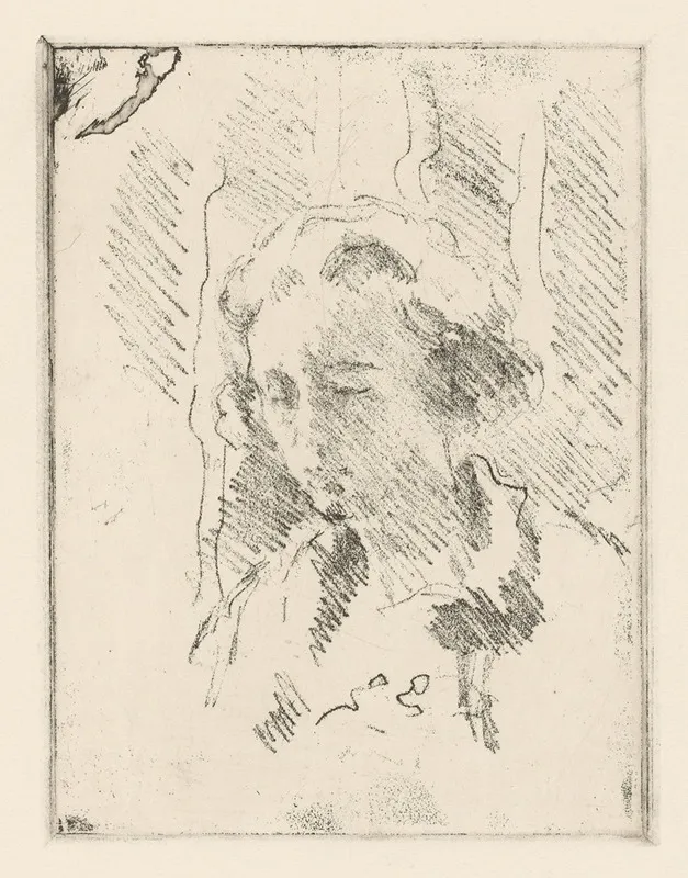 Kvinneportrett 2 2