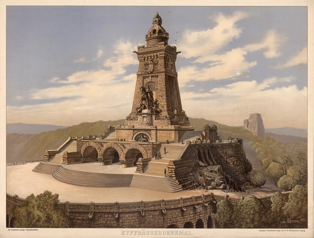 Kyffhauserdenkmal