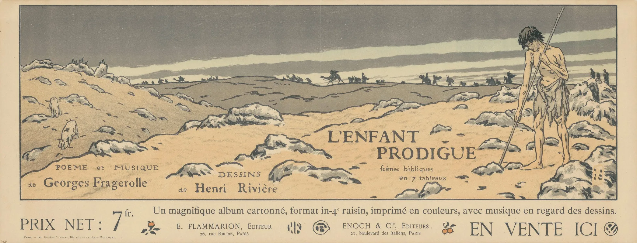 L Enfant Prodigue