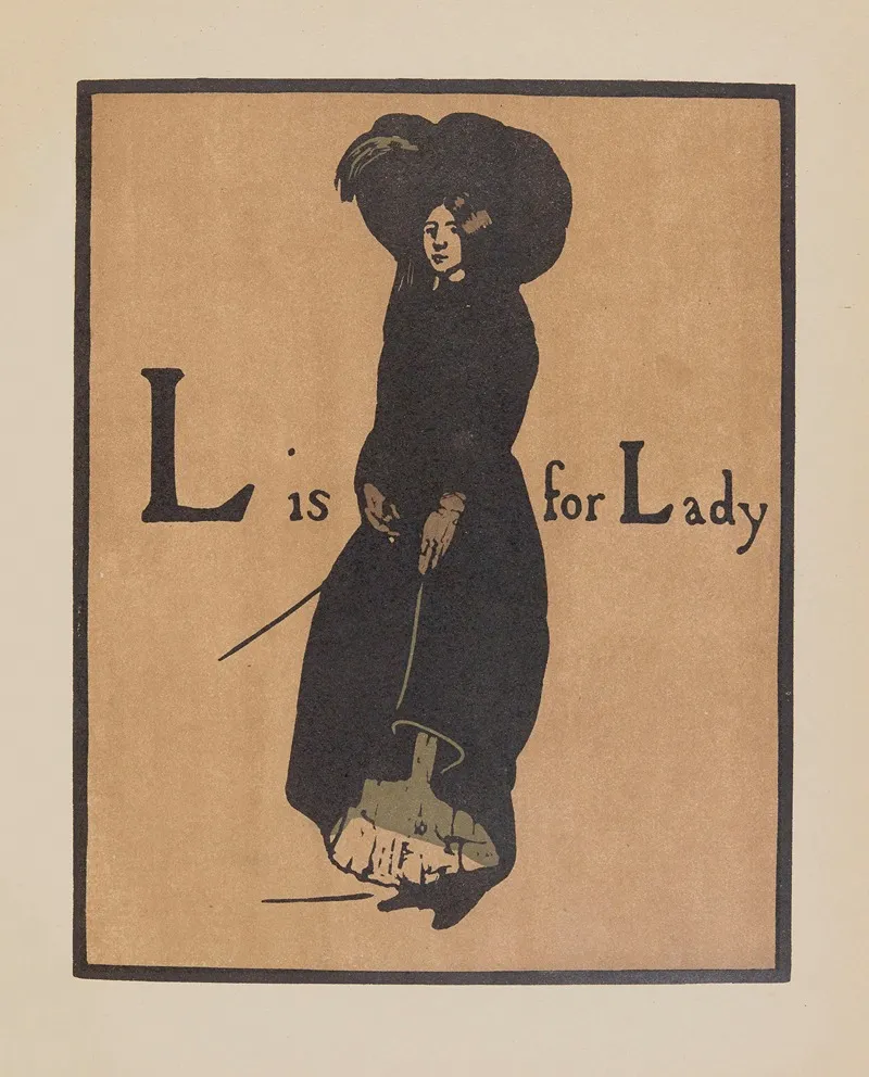L Is For Lady
