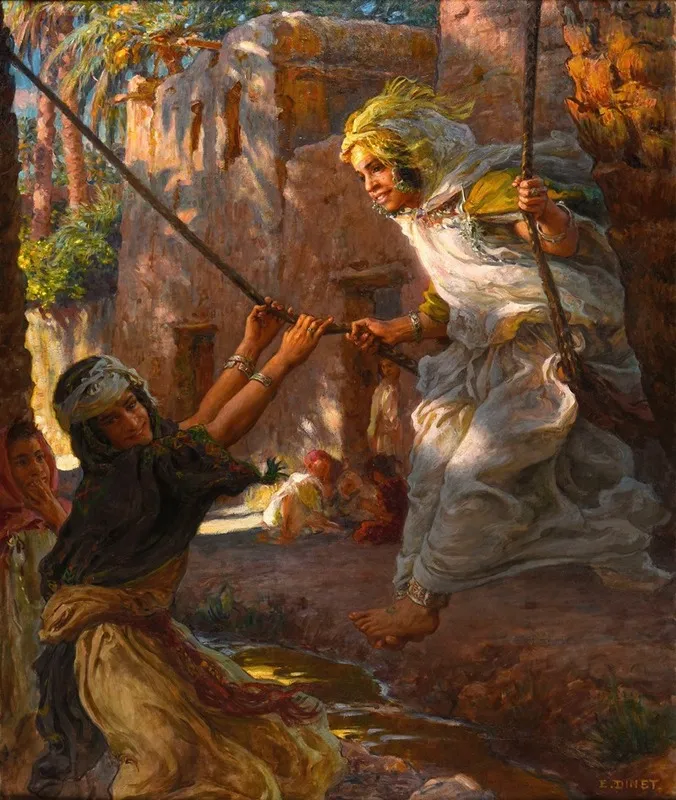 La Balancoire 2