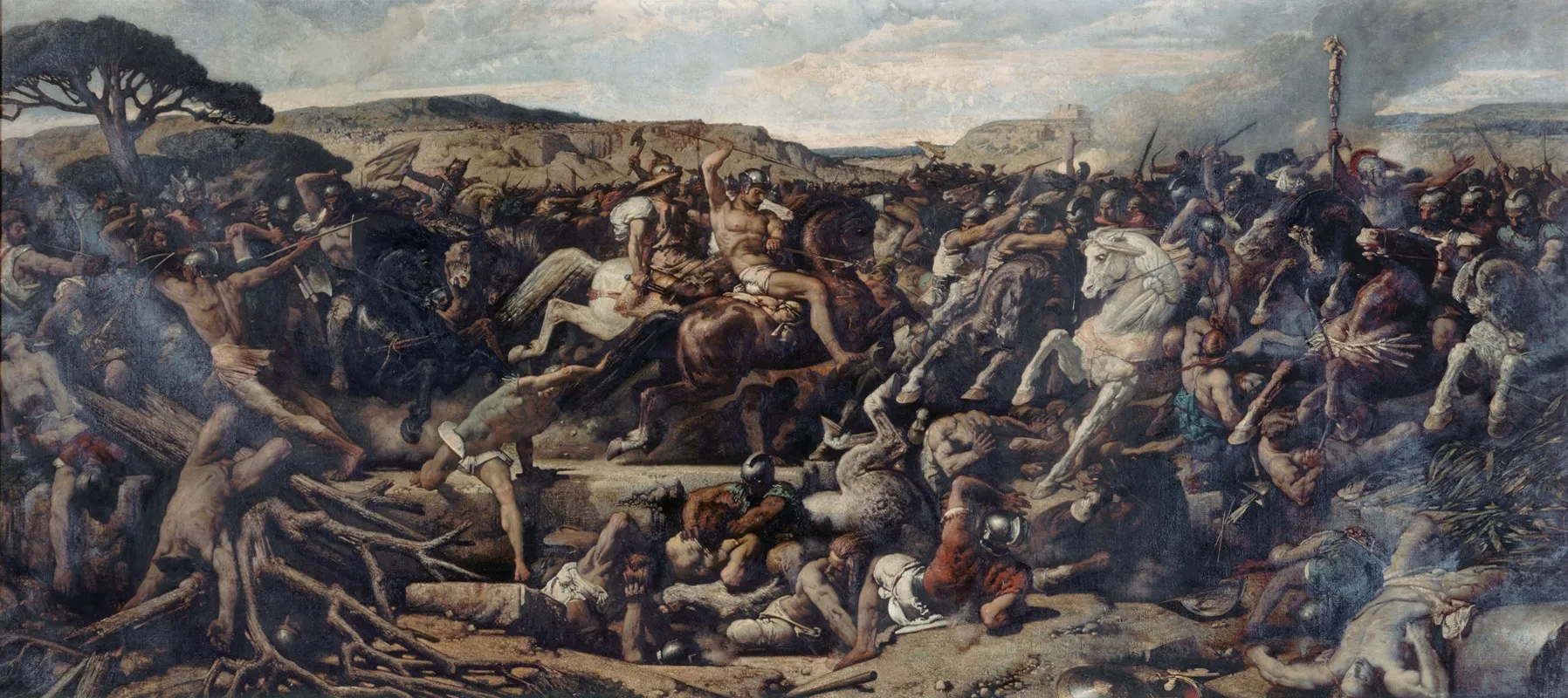 La Bataille De Cannes