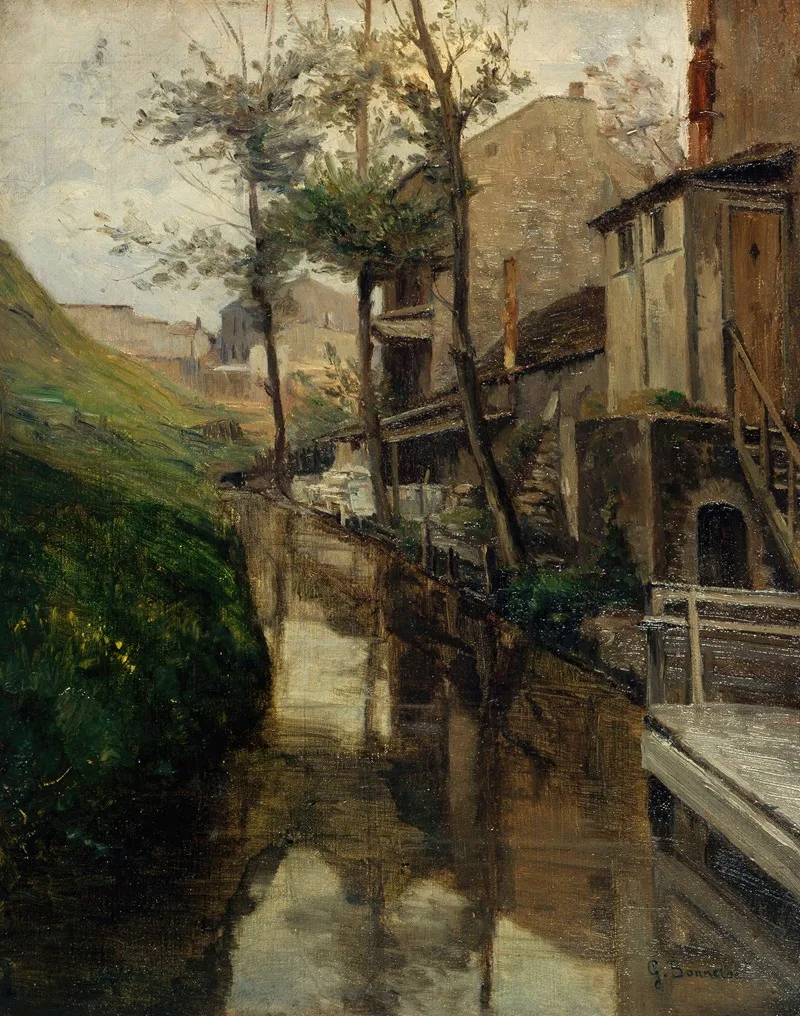 La Bievre Rue Vulpian
