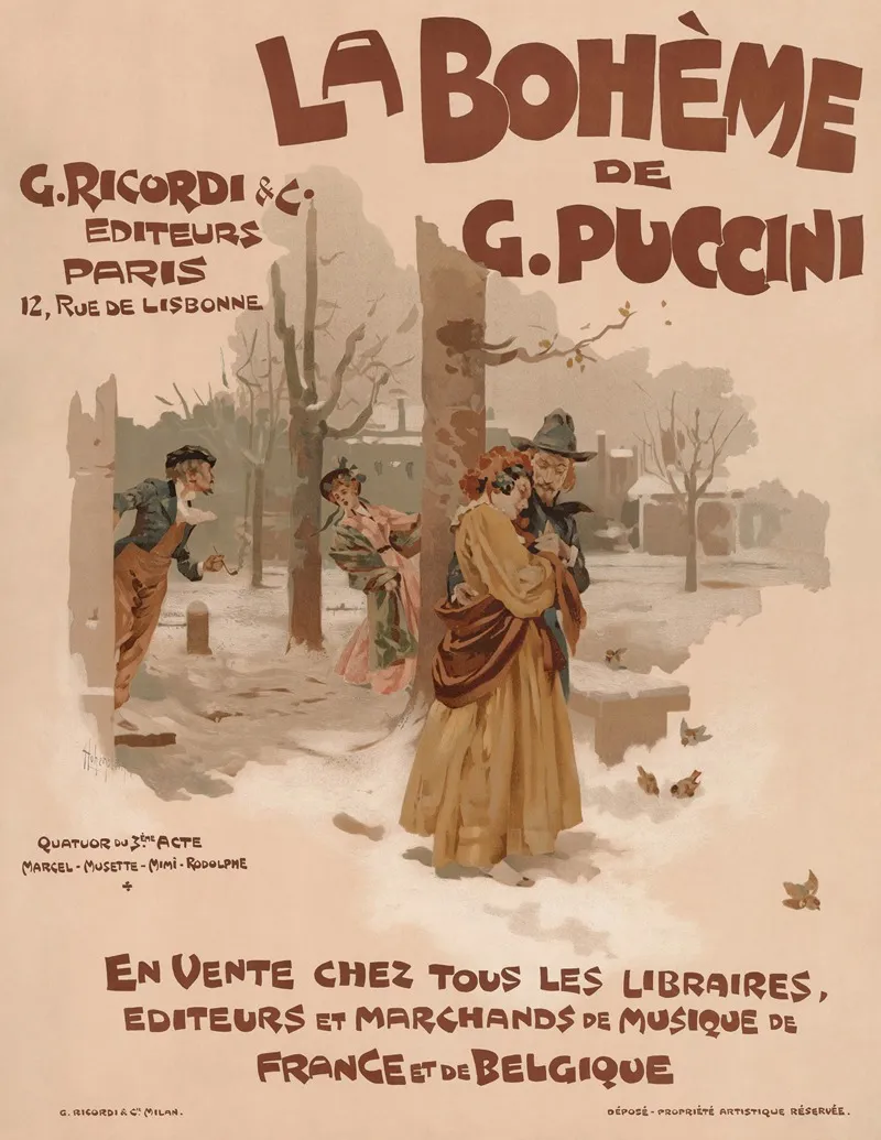 La Boheme