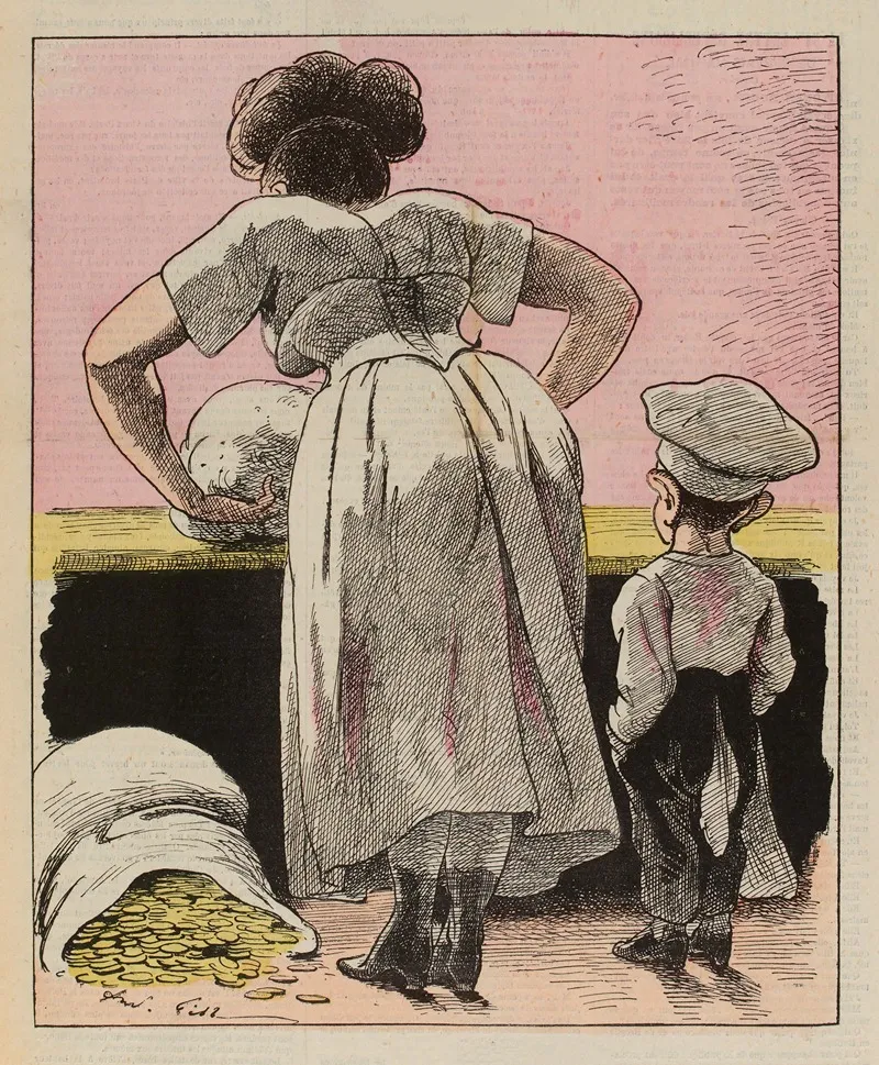 La Boulangere