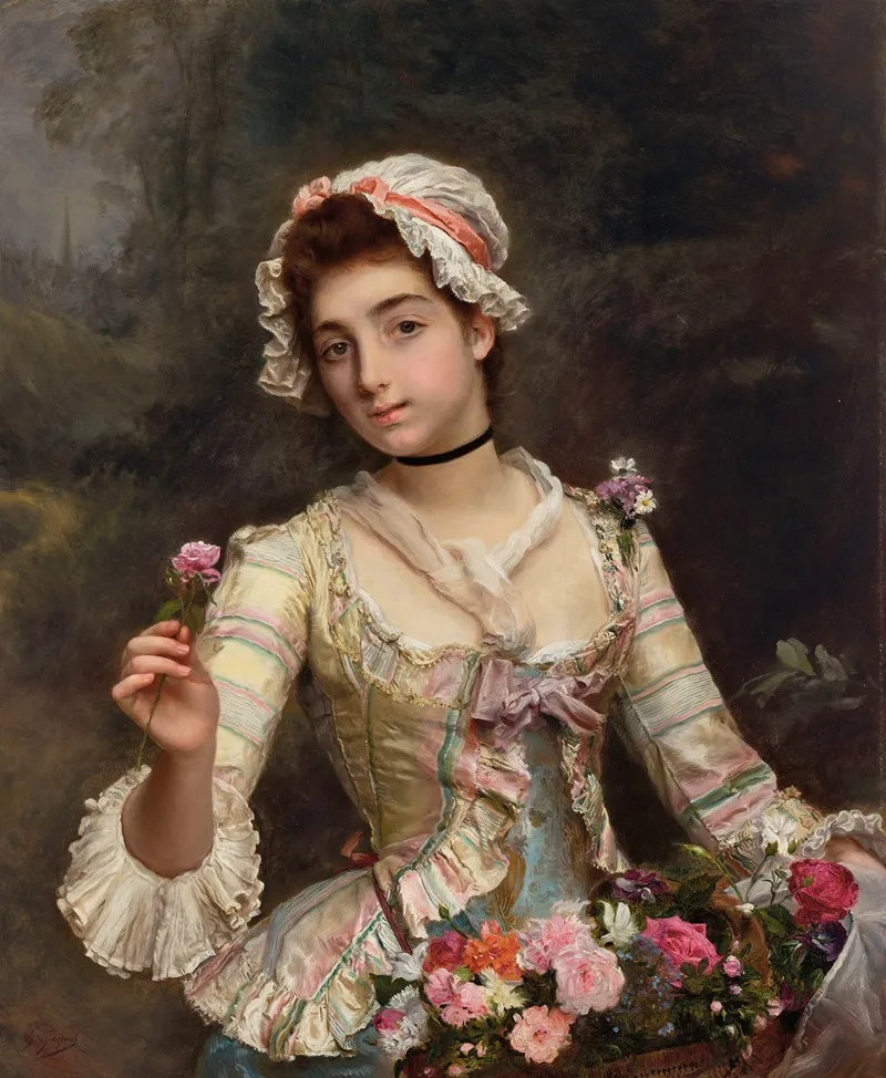 La Bouquetiere 2