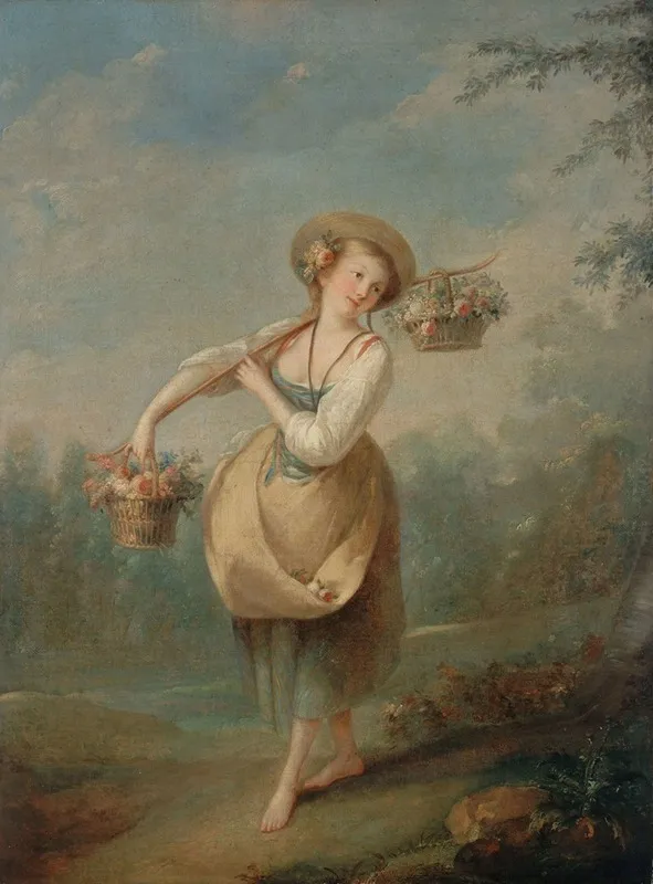 La Bouquetiere