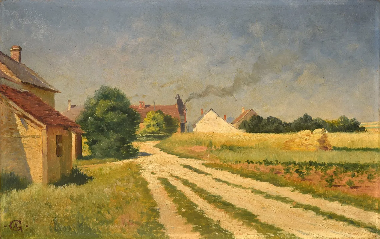 La Brasserie De Pontgivart
