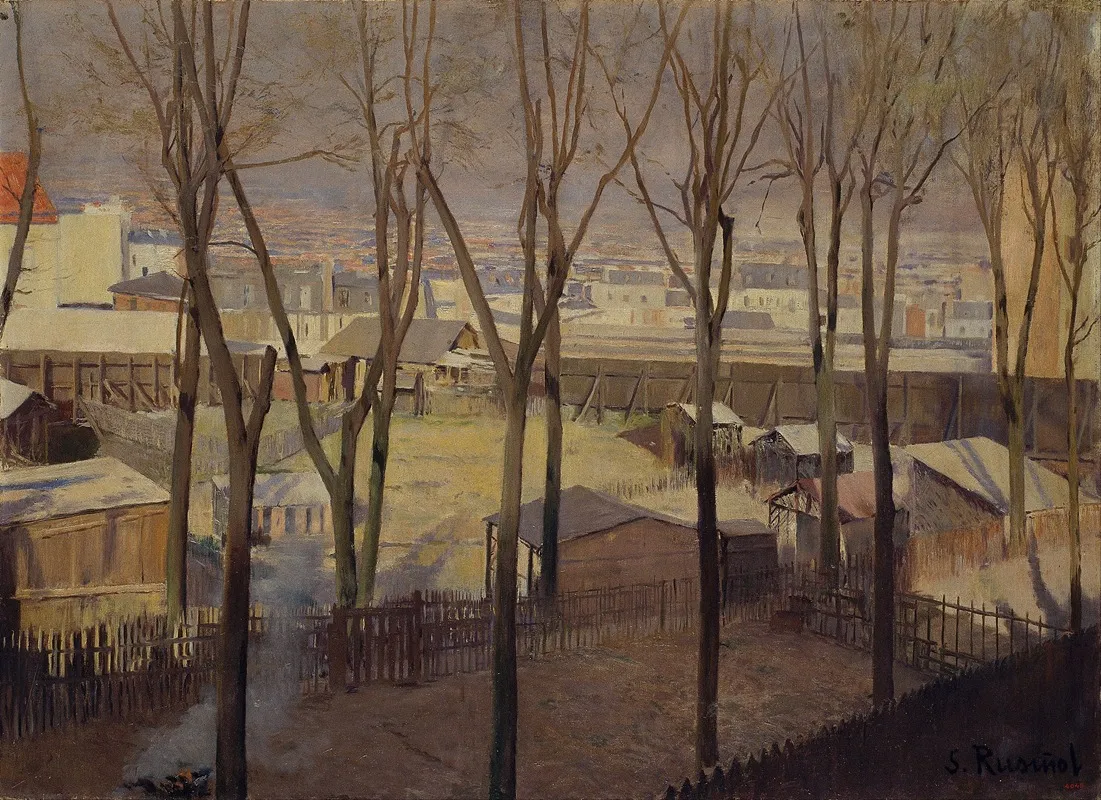 La Butte