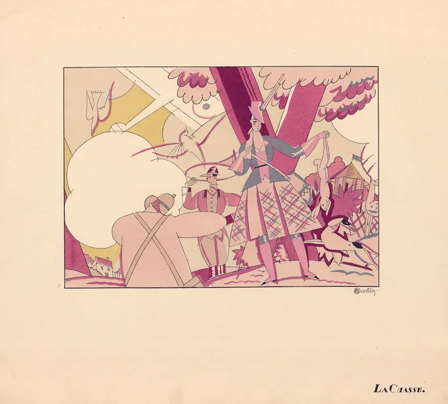 La Chasse 4