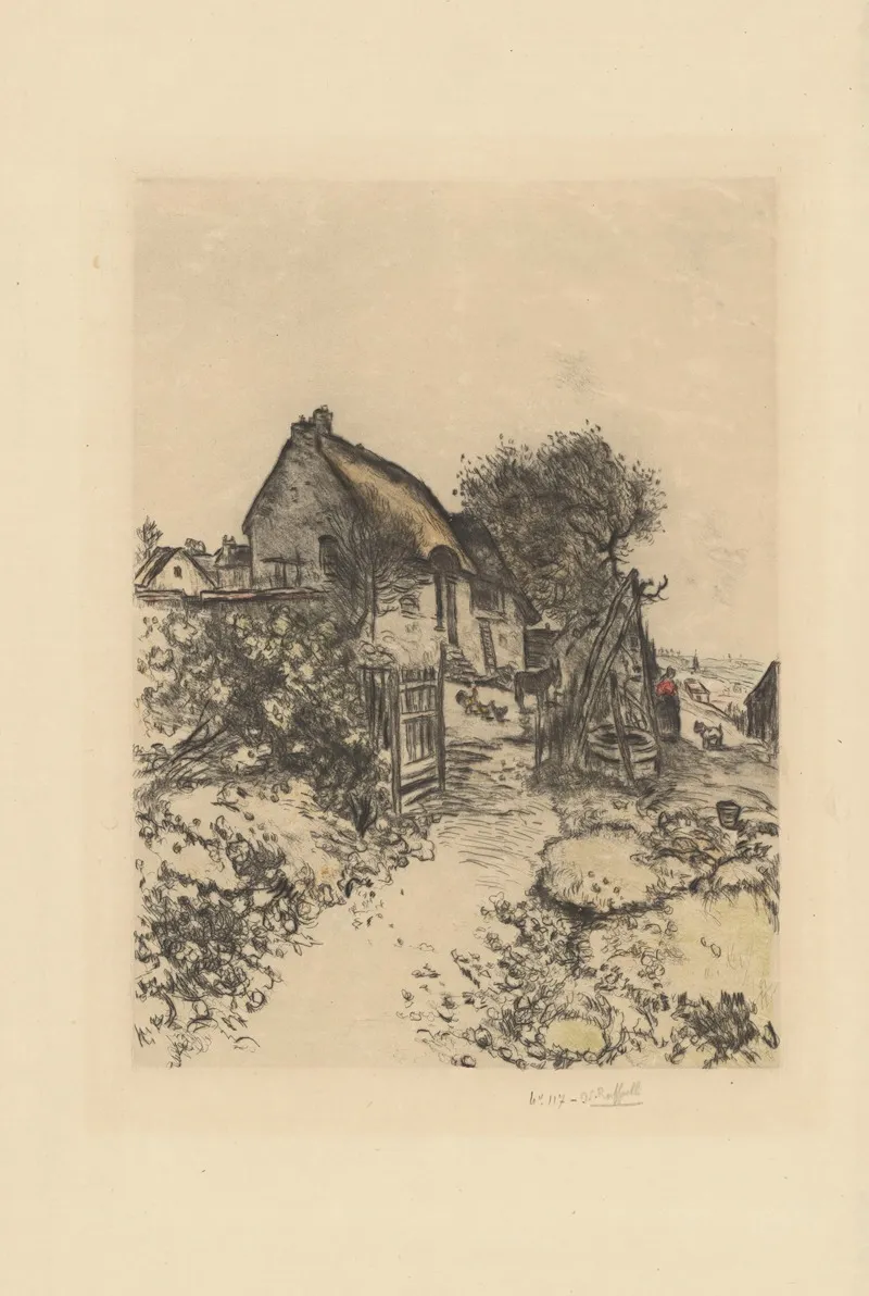 La Chaumiere 4