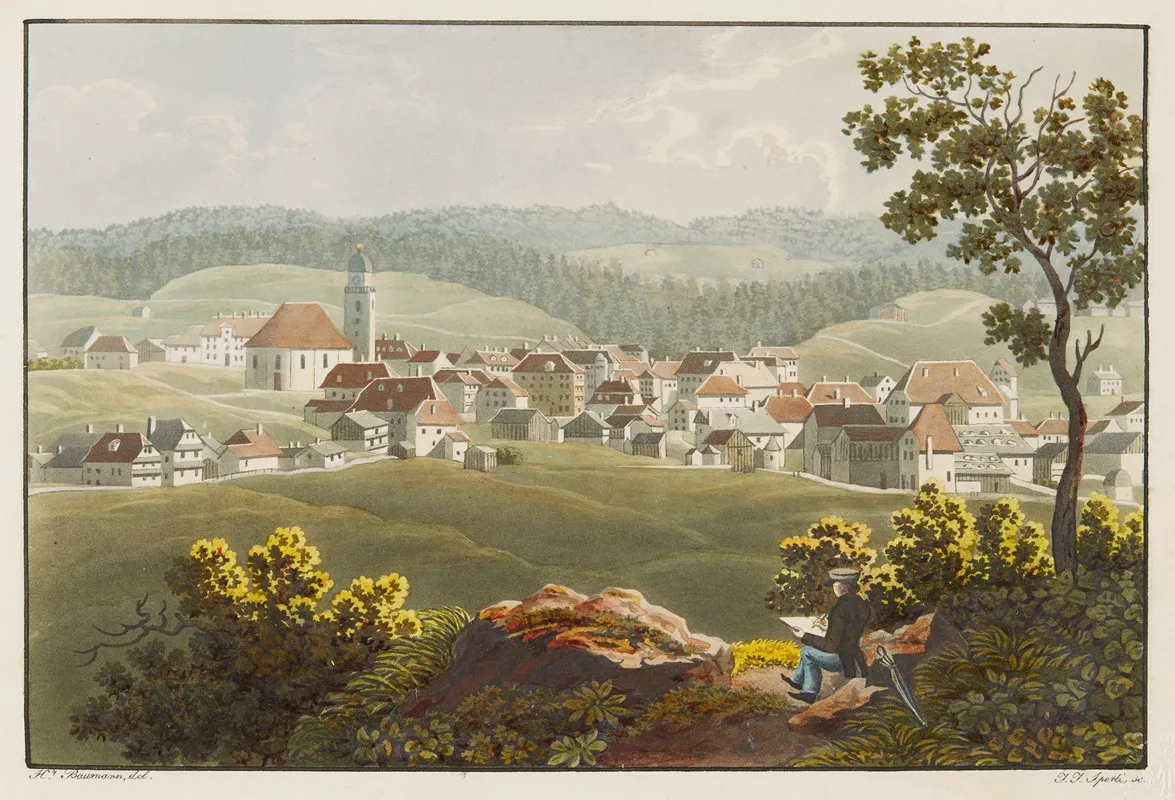 La Chaux De Fonds