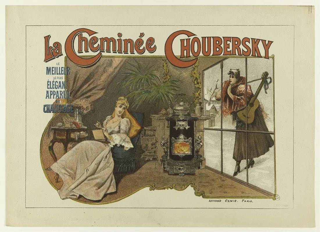 La Cheminee Choubersky