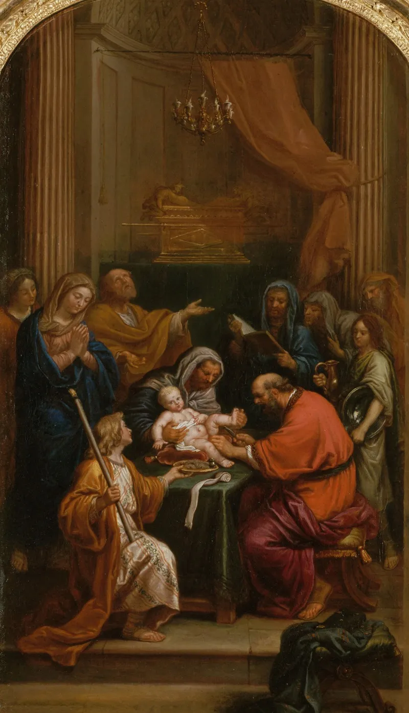 La Circoncision