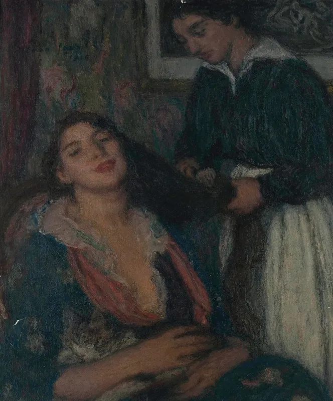 La Coiffure 2