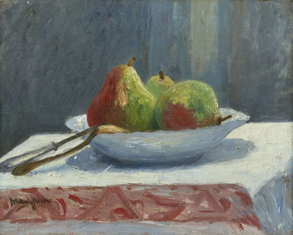La Coupe De Poires