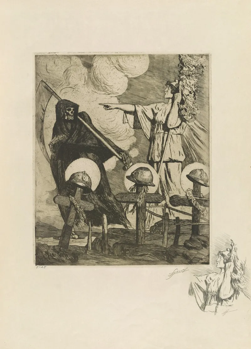 La Croix De Bois
