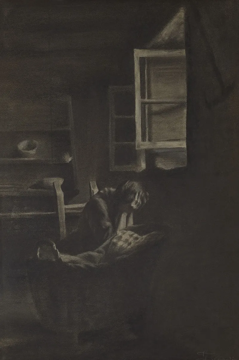 La Culla Vuota The Empty Cradle