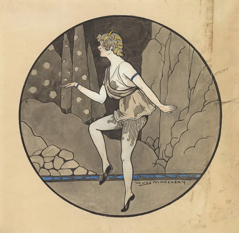 La Danse Du Faune 2