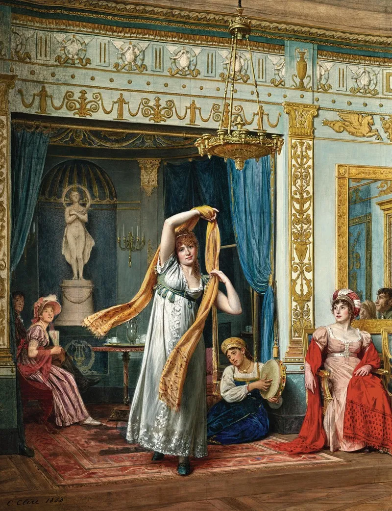 La Danse Du Schall