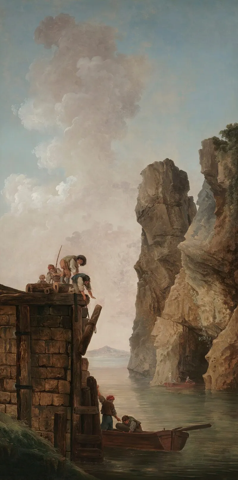 La Debarcadere