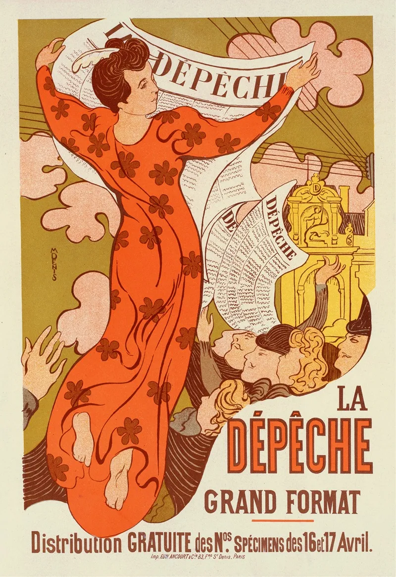 La Depeche De Toulouse