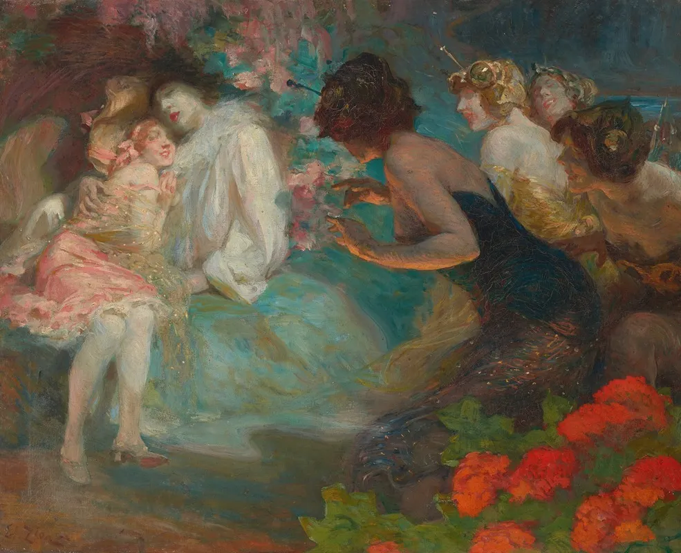 La Fantaisie 2