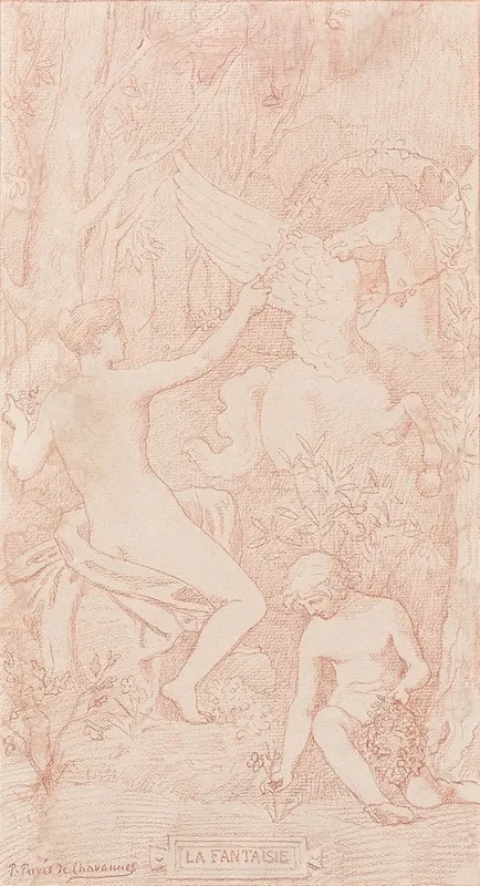 La Fantaisie 3