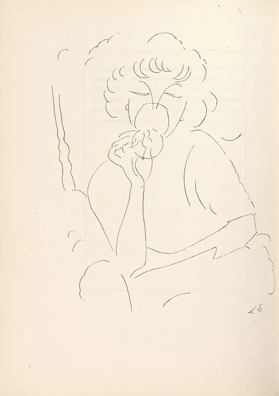 La Femme Au Prisme 4